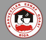 BİGA KAHVECİLER ESNAF ODASI                            