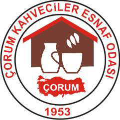 ÇORUM KAHVECİLER ESNAF ODASI                           