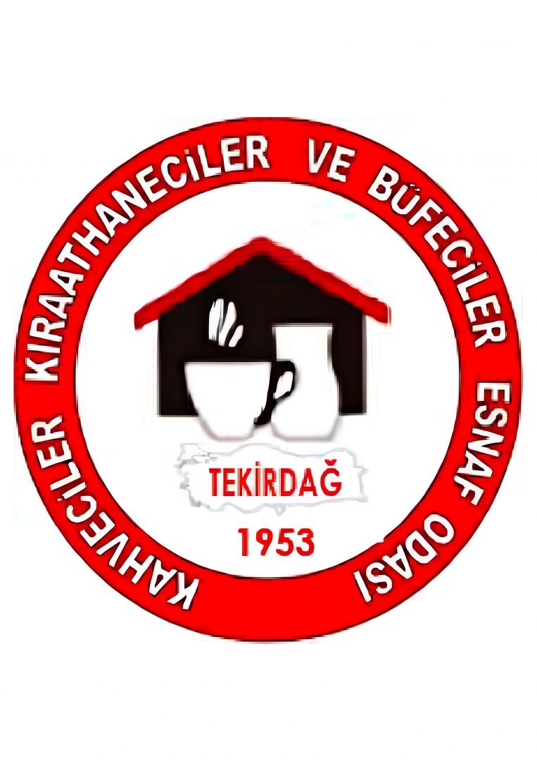 TEKİRDAĞ KAHVECİLER KIRAATHANCİLER VE BÜFECİLER ESNAF O