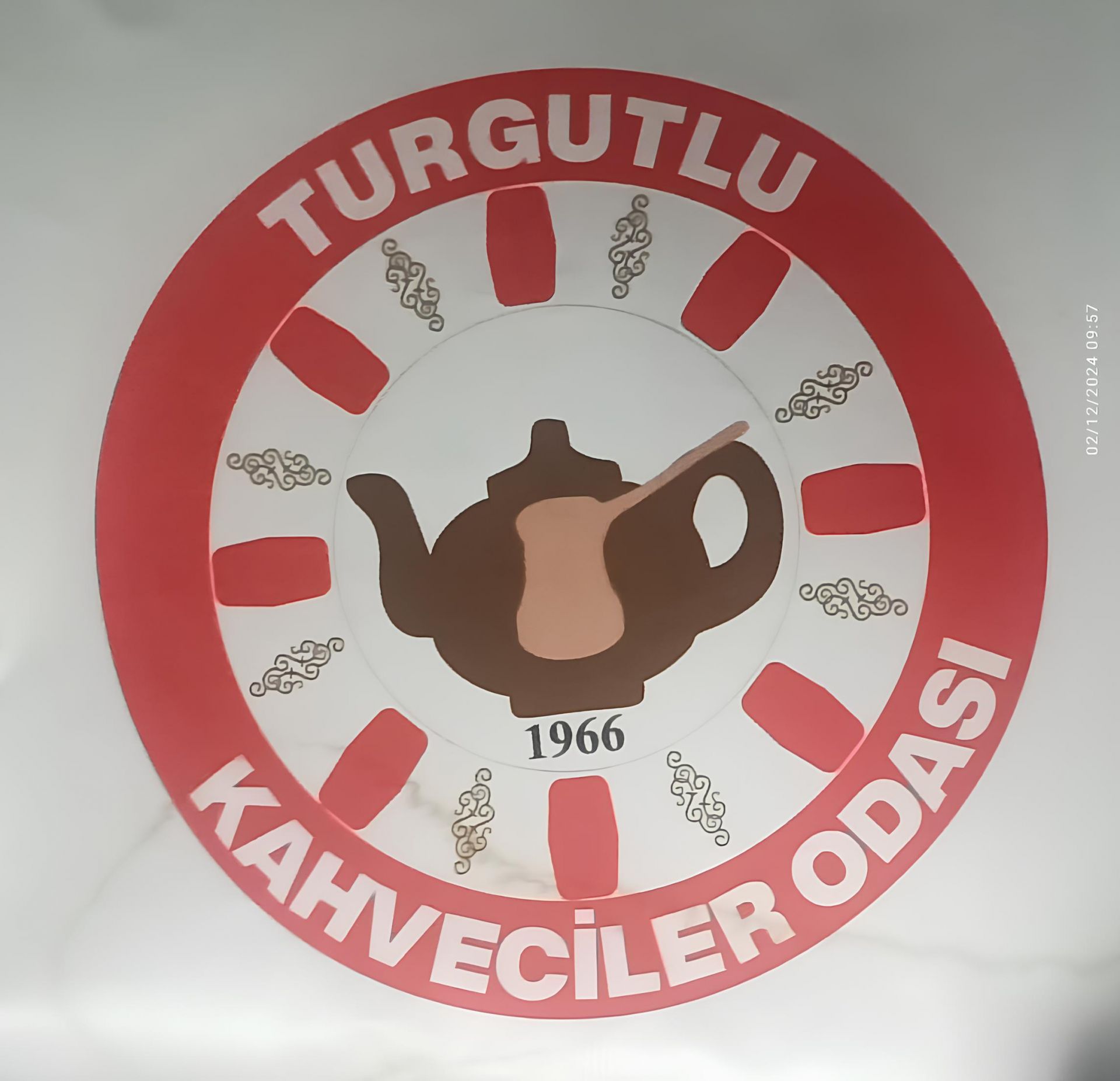 TURGUTLU KAHVECİLER ODASI                              